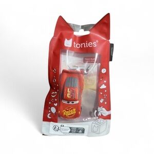 Tonies Disney Pixar Cars Lightning McQueen audio figurine FRENCH audio